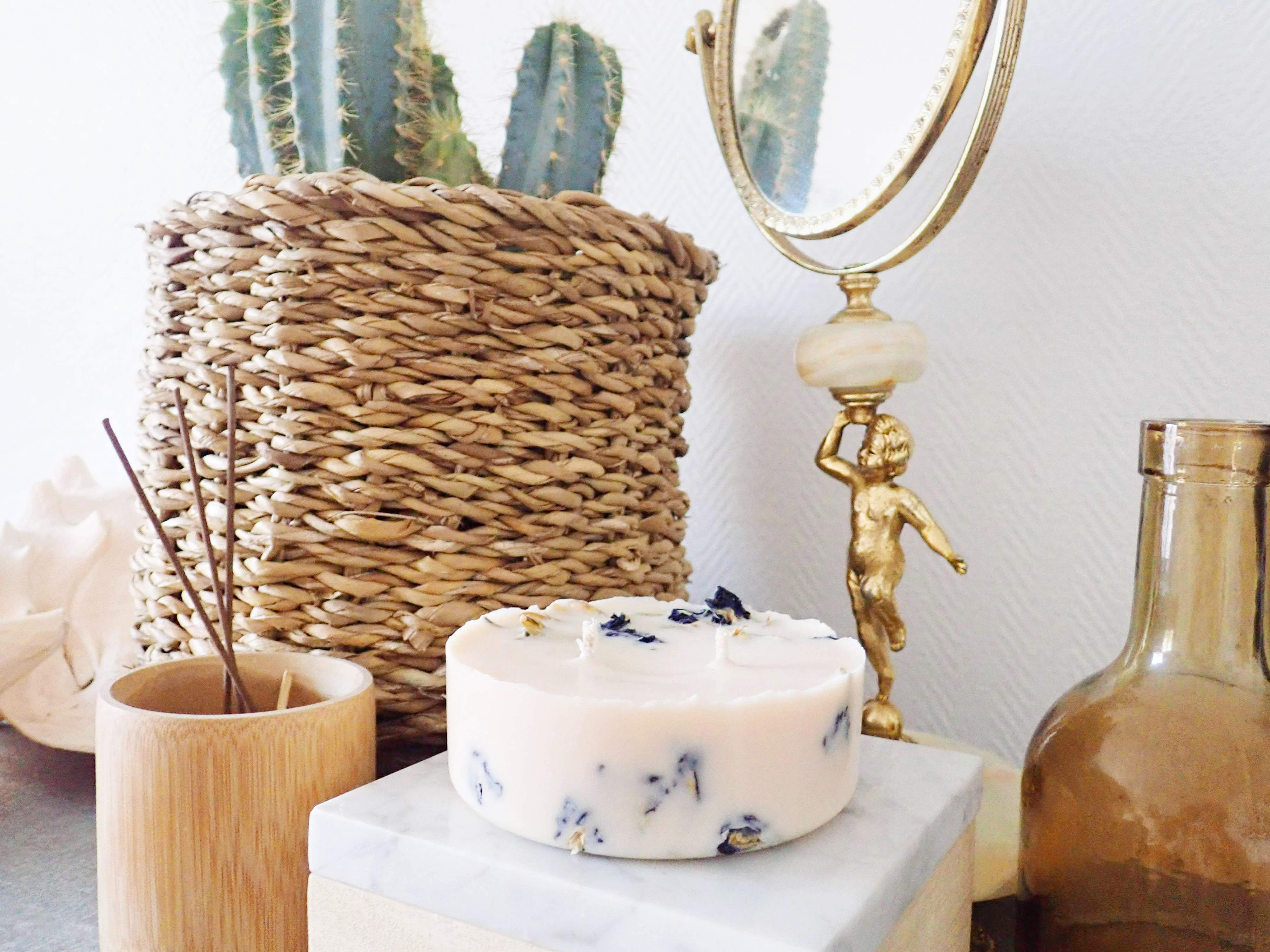 bougie bio paris - Boutique bougie cire soja