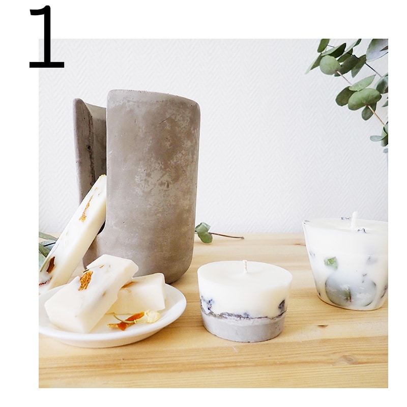 Top 5 idées cadeaux Noël éthiques by PONOIE - bougie box - abonnement mensuel bougie