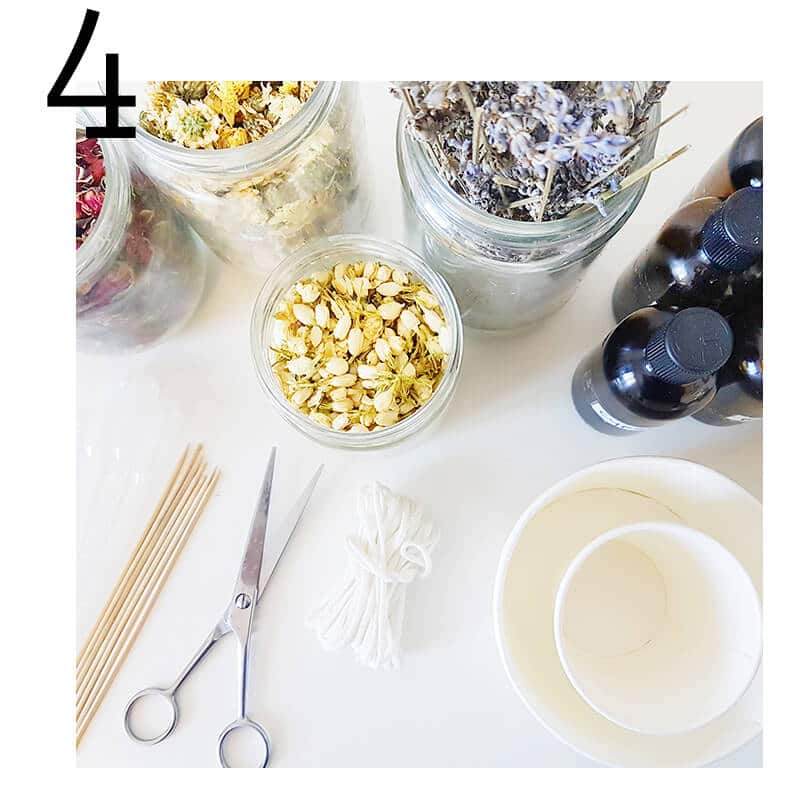 Top 5 idées cadeaux Noël éthiques by PONOIE - atelier diy paris - atelier bougie diy
