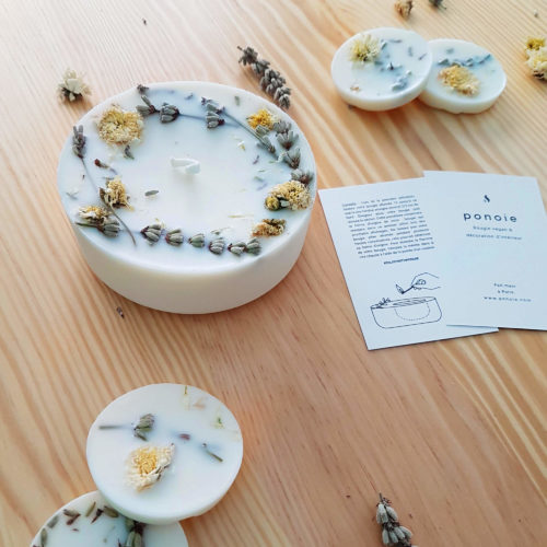 Bougie box Ponoie - Abonnement box bougie - Box lifestyle PARIS Bougie box Ponoie - Abonnement box bougie - Box lifestyle PARIS