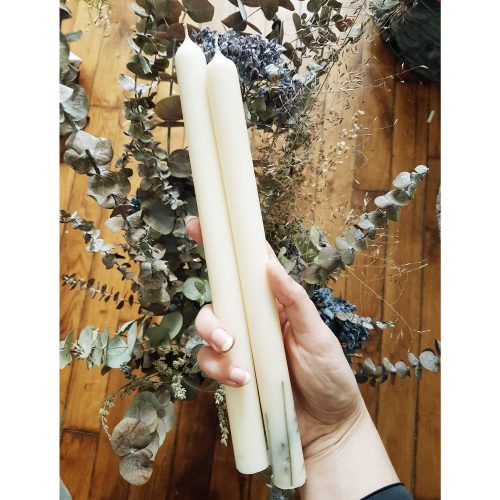cierge-1Cierge en cire de soja 30 x 2,5cm - cierge mariage naturel - cierge table mariée - cierge naturel pour mariage cierge-1Cierge en cire de soja 30 x 2,5cm - cierge mariage naturel - cierge table mariée - cierge naturel pour mariage