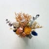 Petit pot de fleurs séchées Phalaris x Nigelle de Damas - Fleurs séchées