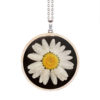 Collier fleuri HELENA - Marguerite