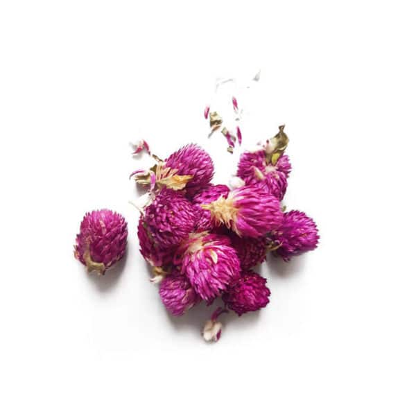 Amarantoïde - Réalisez vos bougie DIY - Fleurs d'amarantoide pour bougie