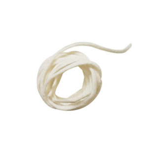 Mèche pour bougie en coton sans plomb - Votre bougie vegan PONOIE