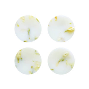 Parfum solide pour linge - Pastilles parfumées Prairies du sud x 4