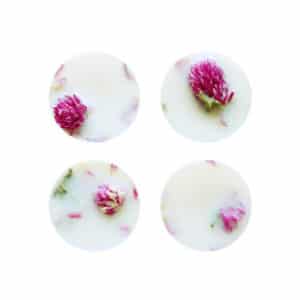Parfum solide pour linge - Pastilles parfumées Printemps à Kyoto x 4