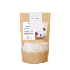 Kit bougie DIY : Amarantoïde x Jasmin 150 ml - Kit bougie maison