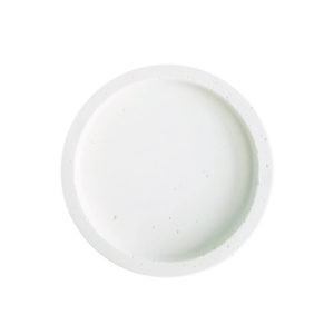 Support bougie floral Blanc - Support pour bougie fleurie Paris