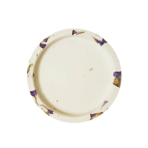 Support bougie floral Statice - Bougie fleurie 100% naturelle PONOIE