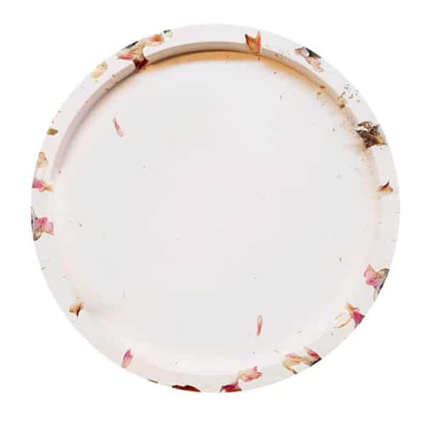 Support bougie floral Amarantoïde XL - Support bougie Paris
