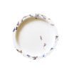 Support bougie floral Bleuet - Accessoire bougie Made In France