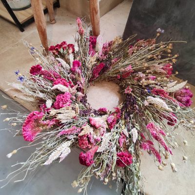 couronne-celosie-bleuet-3